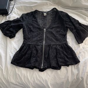 GORGEOUS BABYDOLL TOP